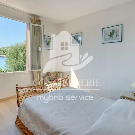 Vila Idyllique En Front De Mer