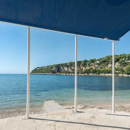 Idyllique En Front De Mer Vila Saint-Jean-Cap-Ferrat