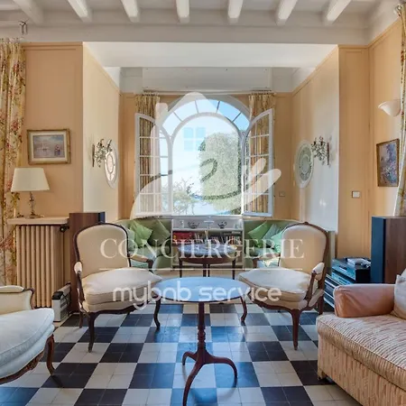 Villa Idyllique En Front De Mer *